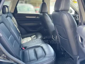 Mazda CX-5 2017 Black