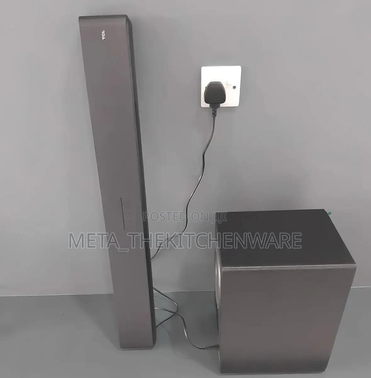 TCL Wireless Soundbar 2.1ch S55h 220w
