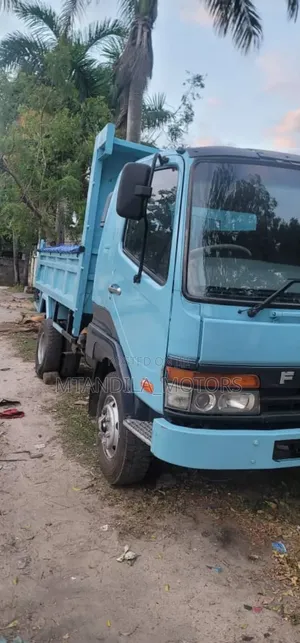 Mistubish Fuso Tiper