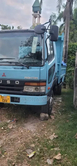 Mistubish Fuso Tiper