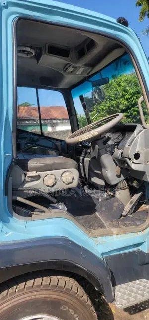 Mistubish Fuso Tiper