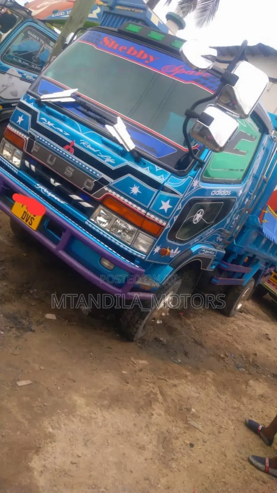 Mistubish Fuso