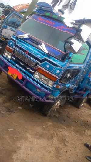 Mistubish Fuso