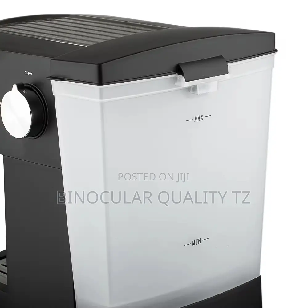 *Raf Coffee Maker Digital 1.8l Tank Touch Control