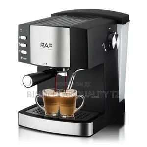 *Raf Coffee Maker Digital 1.8l Tank Touch Control
