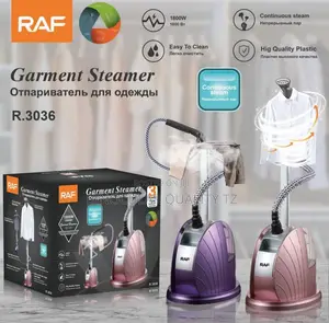 *Raf Garmet Steamer With Board