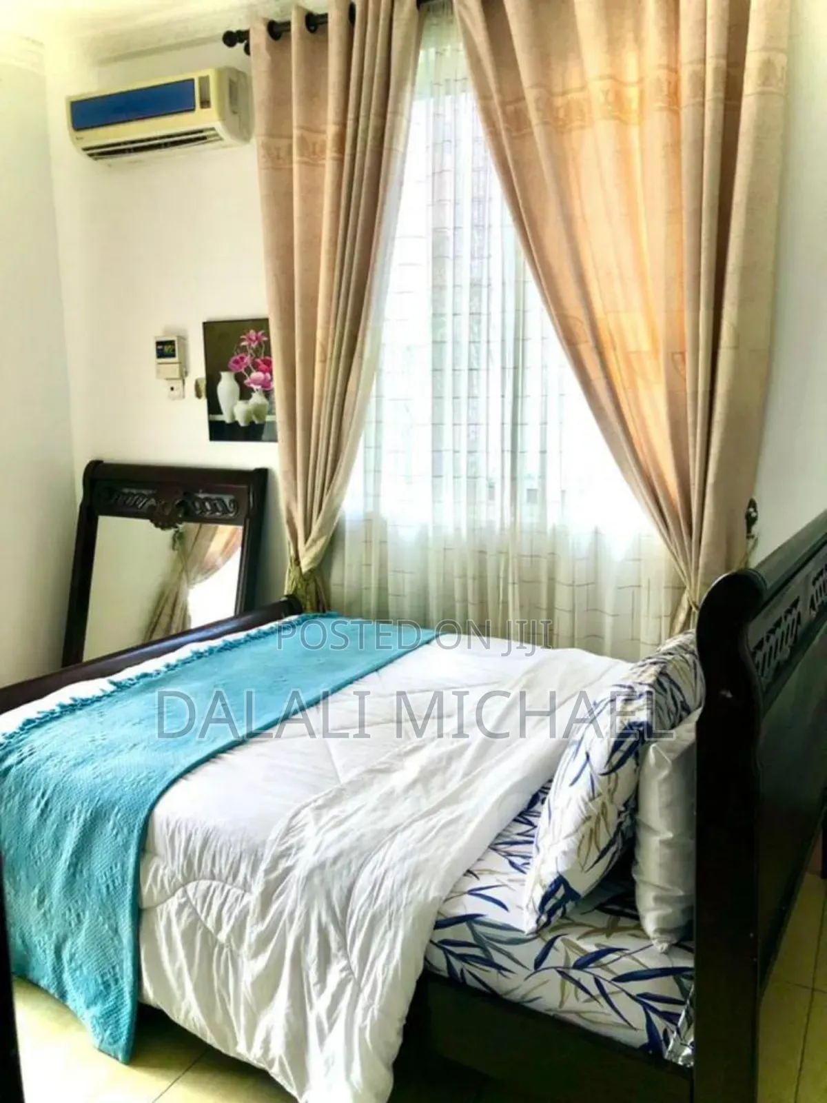 Furnished 3bdrm Apartment in Mikocheni/Msasani for rent