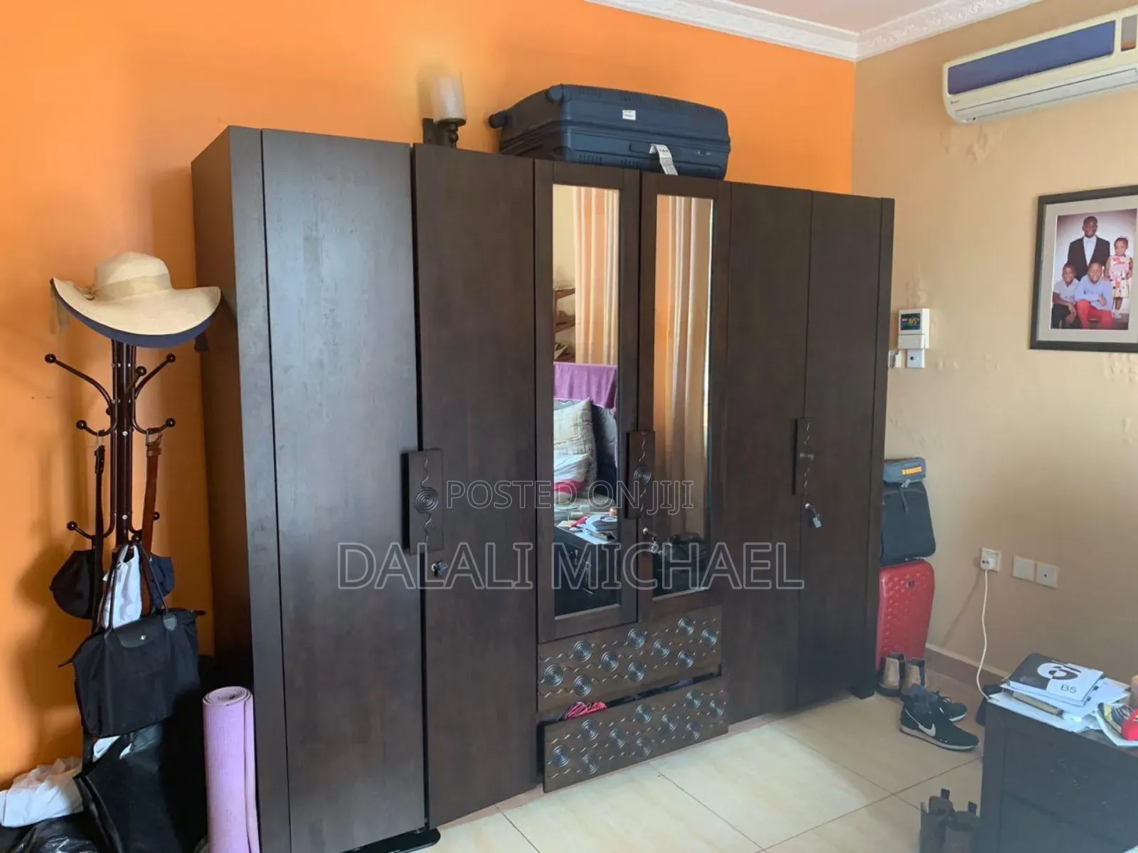 Furnished 3bdrm Apartment in Mikocheni/Msasani for rent