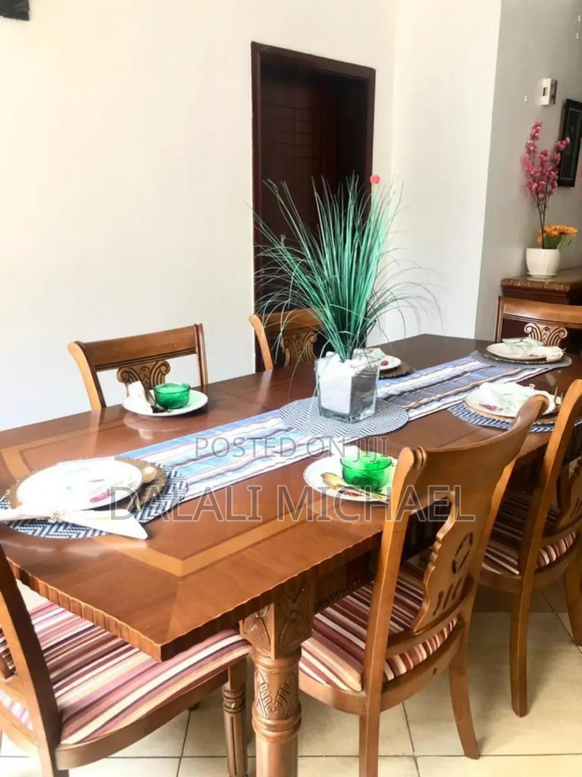 Furnished 3bdrm Apartment in Mikocheni/Msasani for rent