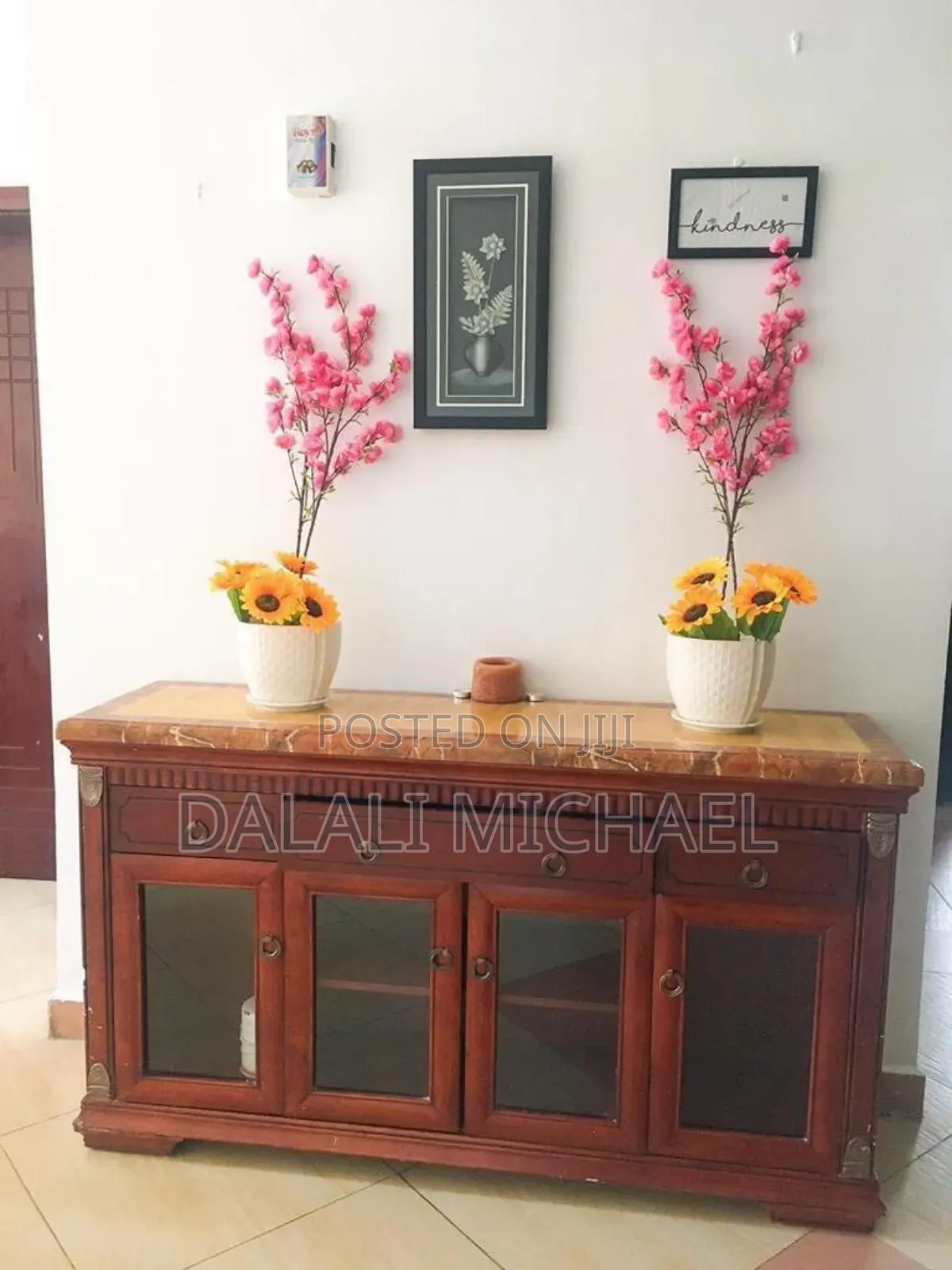 Furnished 3bdrm Apartment in Mikocheni/Msasani for rent