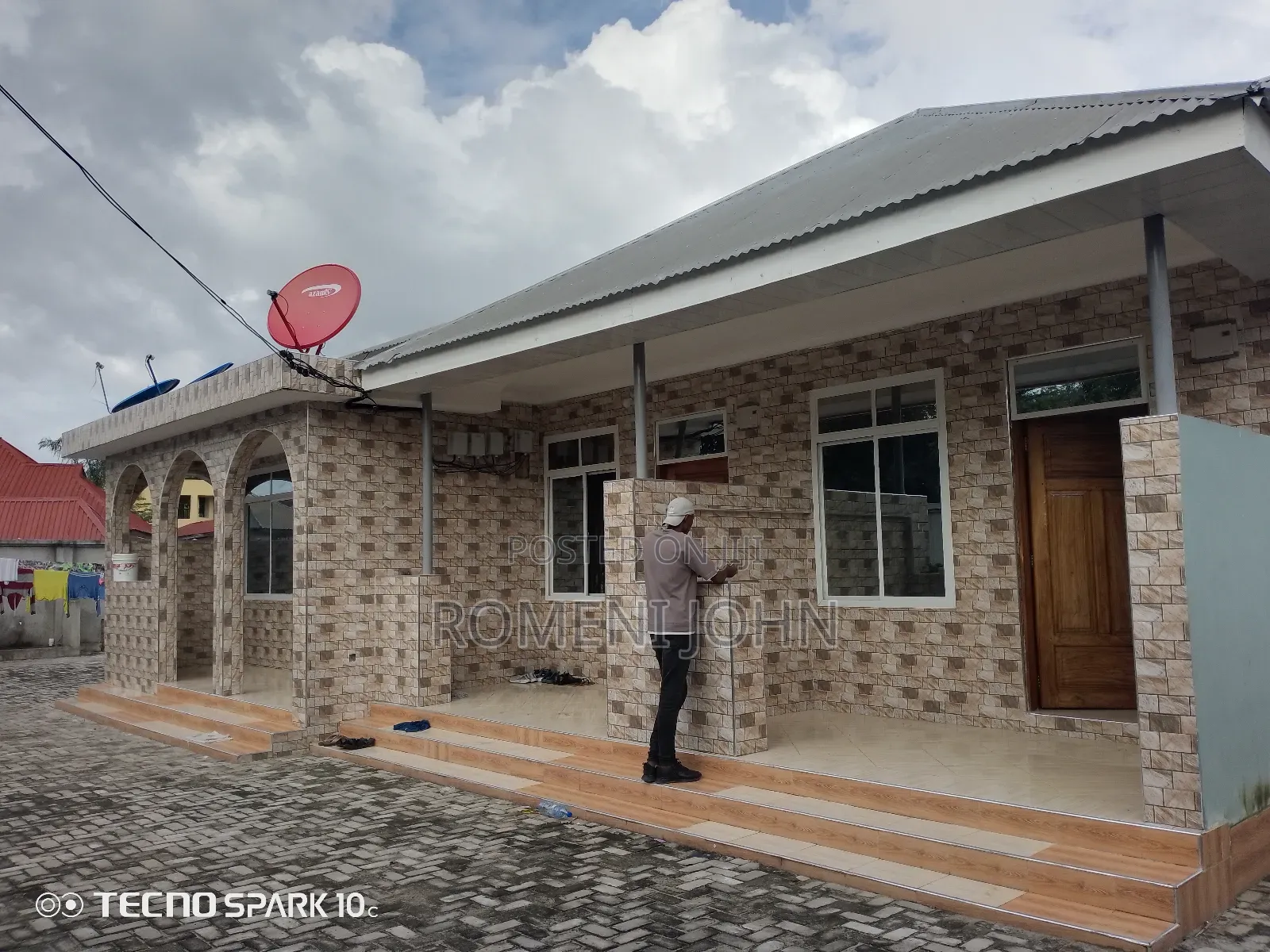 1bdrm Apartment in Tanzania Daresalaam, Ilala for rent