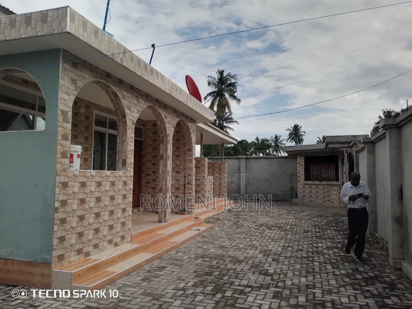1bdrm Apartment in Tanzania Daresalaam, Ilala for rent