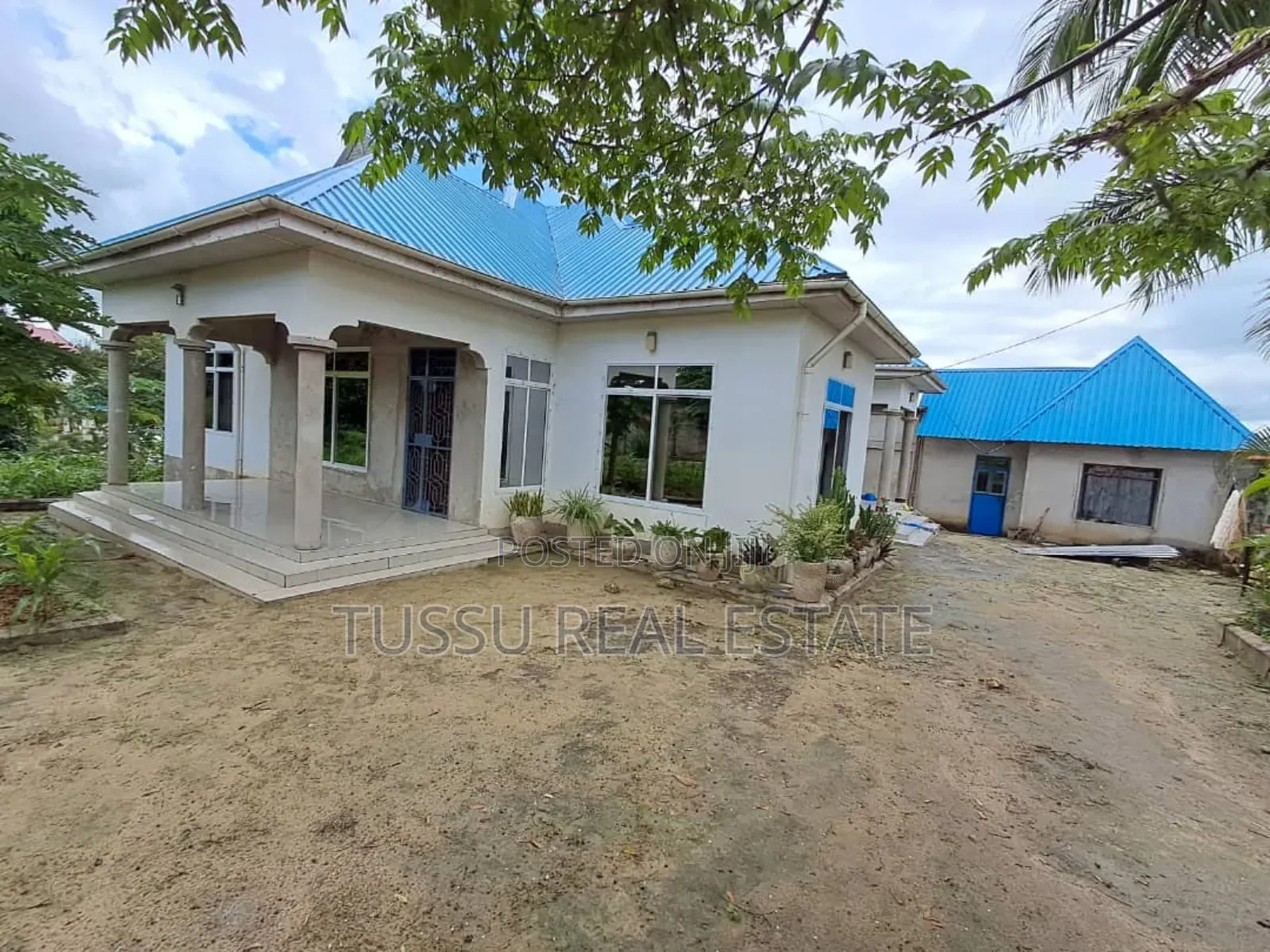 4bdrm House in Kibamba Shule Dsm for sale