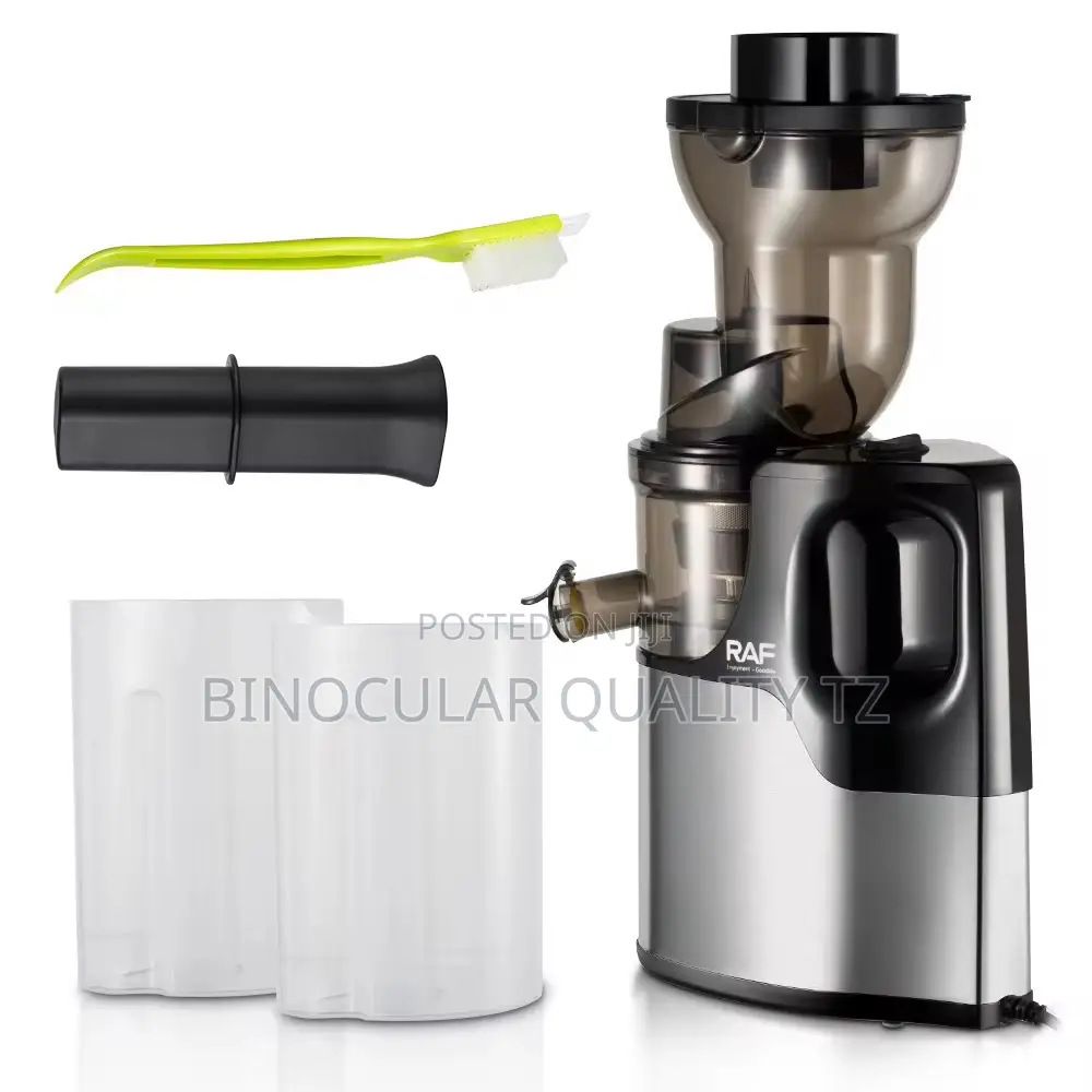 *Raf Slow Juicer