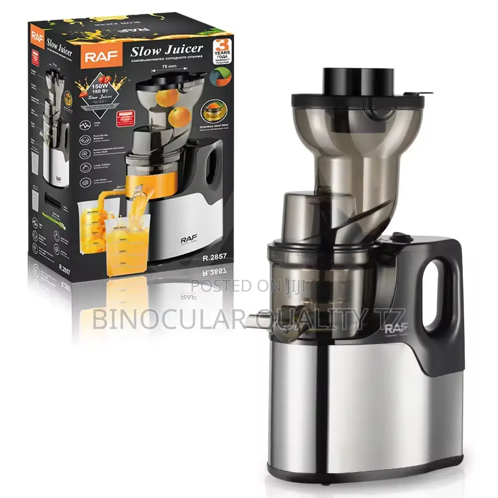 *Raf Slow Juicer