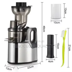 *Raf Slow Juicer