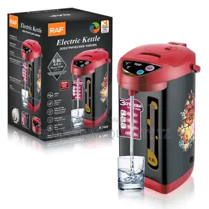 *Raf 6.8l Electric Vaccum Kettle