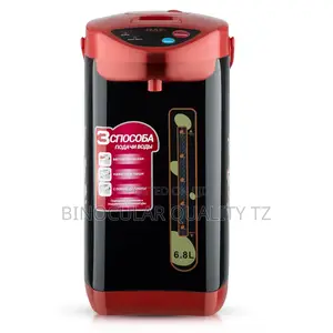 *Raf 6.8l Electric Vaccum Kettle