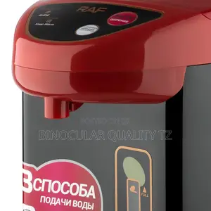 *Raf 6.8l Electric Vaccum Kettle
