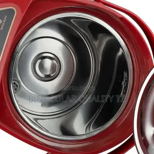*Raf 6.8l Electric Vaccum Kettle
