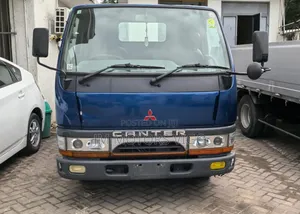 Mitsubishi Canter Ya McHanga