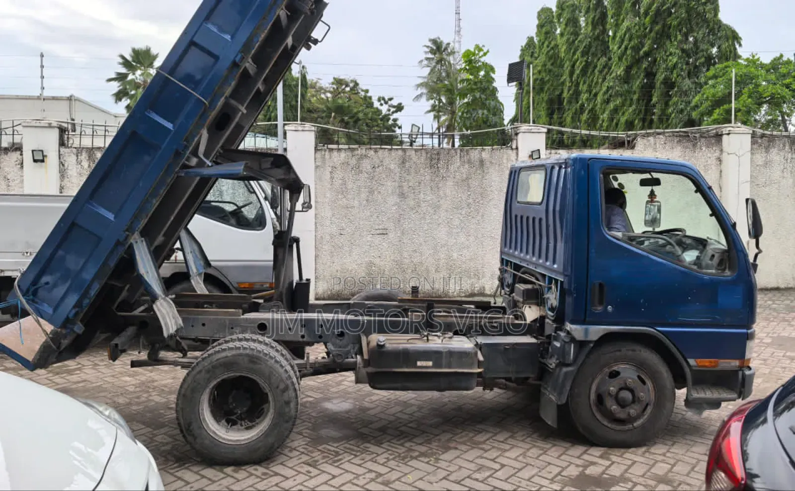 Mitsubishi Canter Ya McHanga