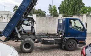 Mitsubishi Canter Ya McHanga