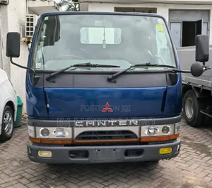 Mitsubishi Canter Ya McHanga