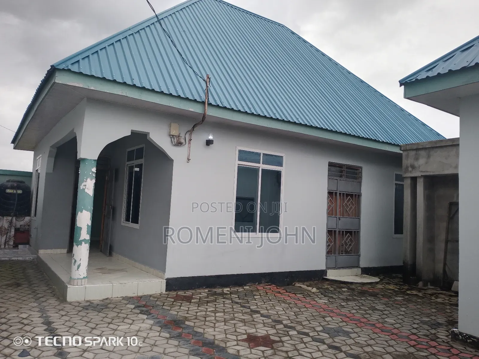 2bdrm House in Tanzania Daresalaam, Ilala for rent
