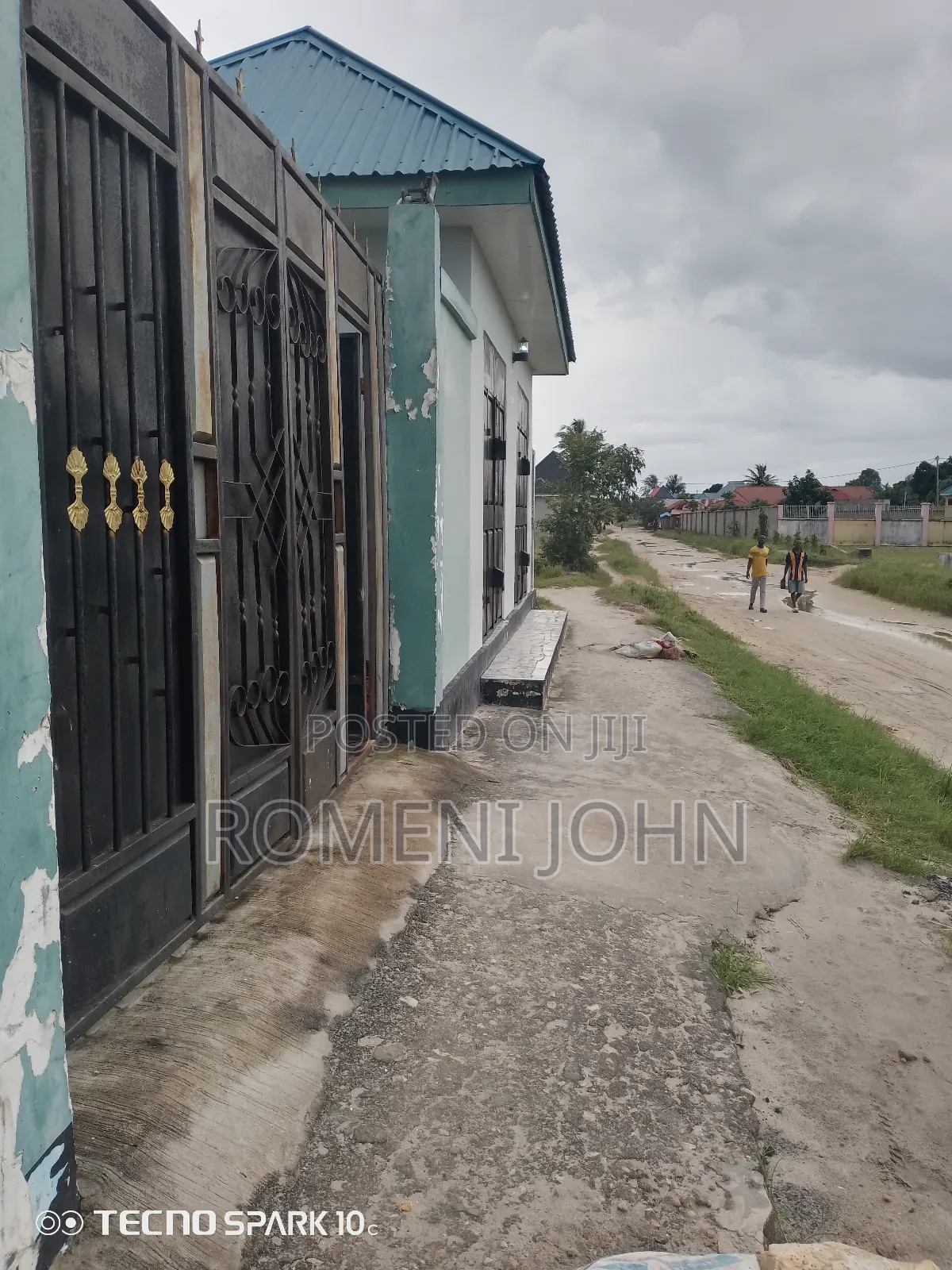 2bdrm House in Tanzania Daresalaam, Ilala for rent