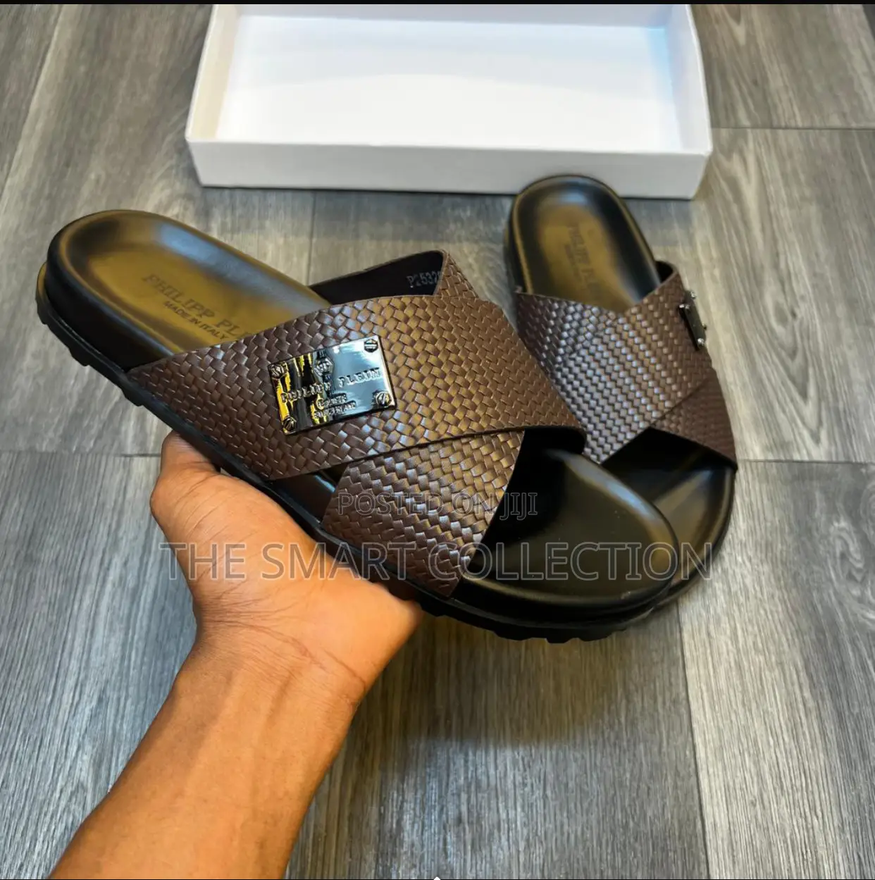 Phillipp Plein Sandal