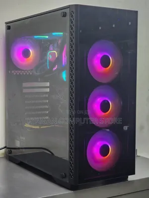 Desktop Computer Asus 8GB Intel Core I7 SSHD (Hybrid) 1T