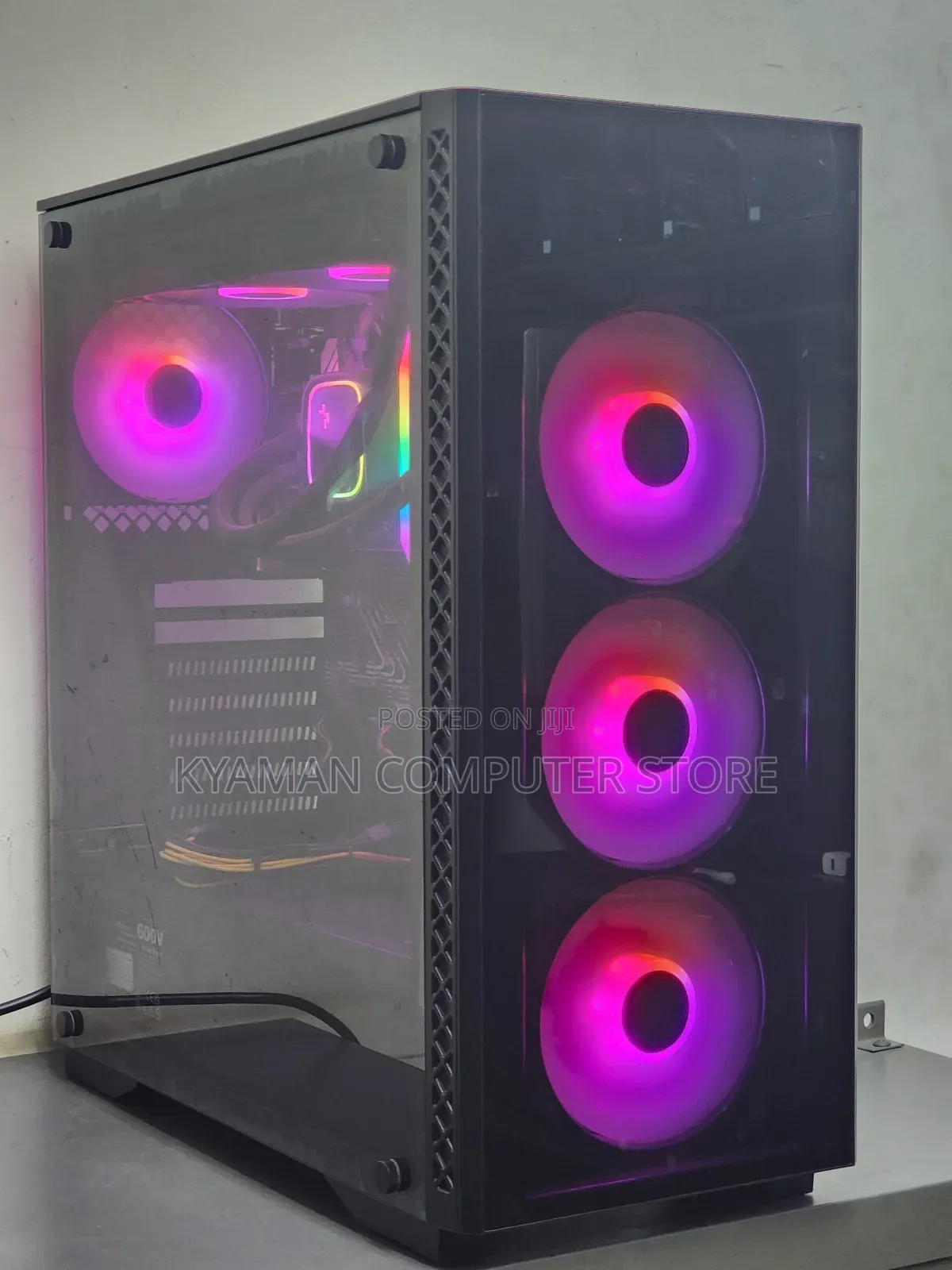 Desktop Computer Asus 8GB Intel Core I7 SSHD (Hybrid) 1T