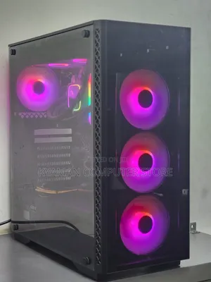 Desktop Computer Asus 8GB Intel Core I7 SSHD (Hybrid) 1T