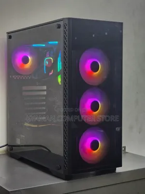 Desktop Computer Asus 8GB Intel Core I7 SSHD (Hybrid) 1T