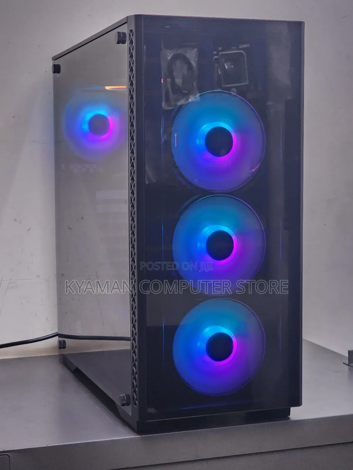 Desktop Computer Asus 8GB Intel Core I7 SSHD (Hybrid) 1T