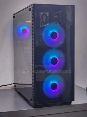 Desktop Computer Asus 8GB Intel Core I7 SSHD (Hybrid) 1T