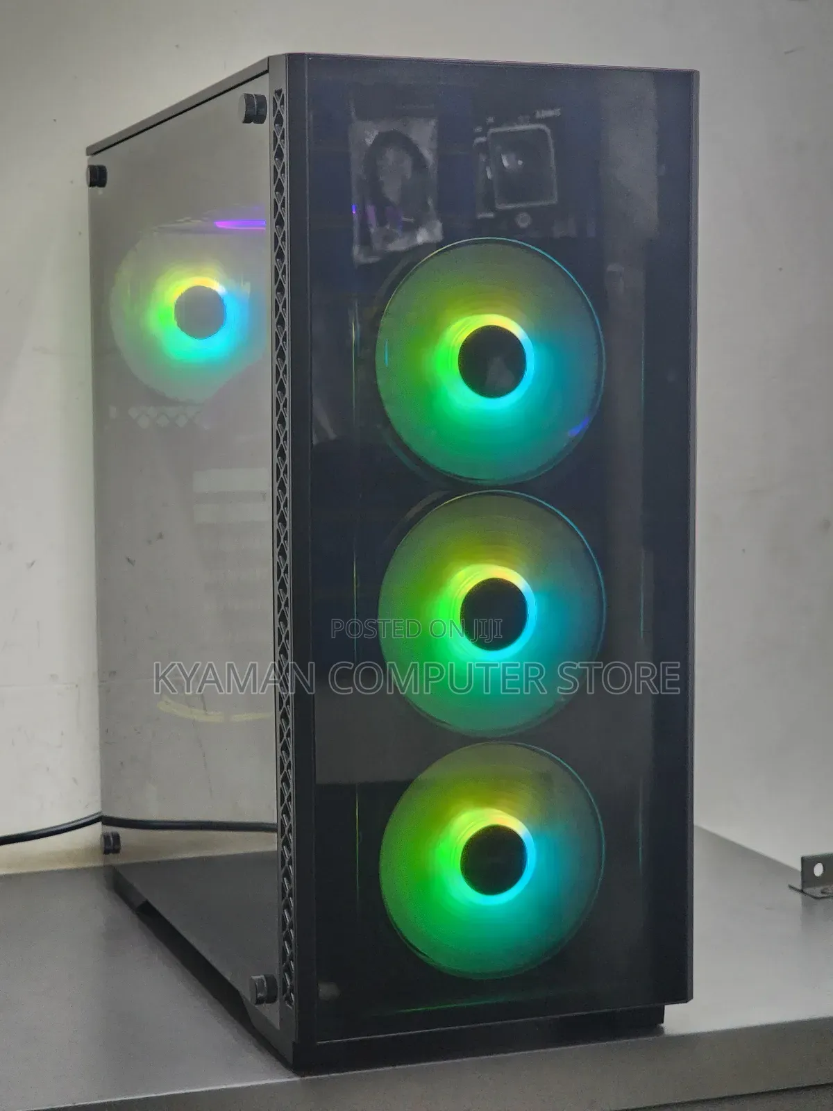 Desktop Computer Asus 8GB Intel Core I7 SSHD (Hybrid) 1T