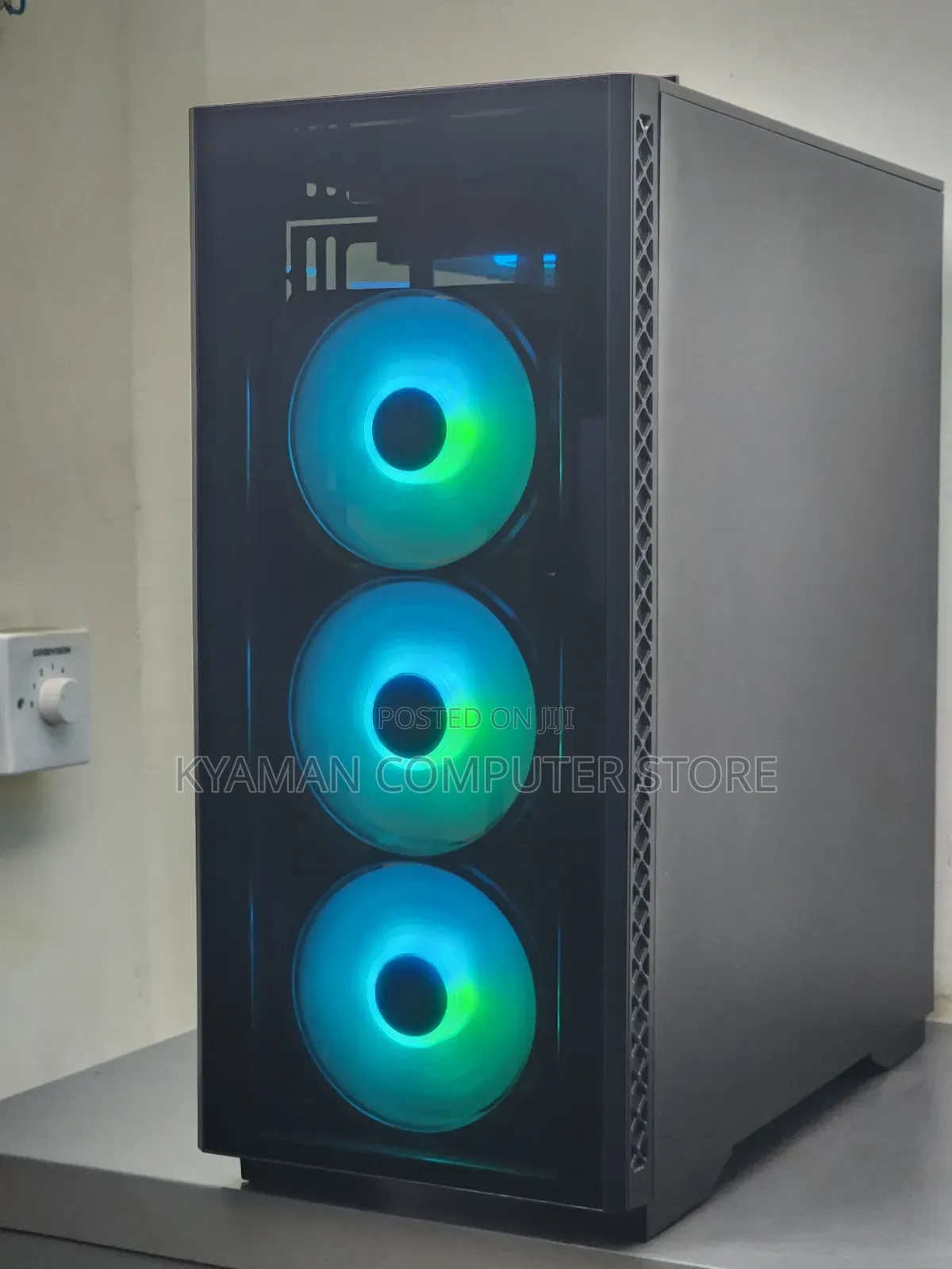 Desktop Computer Asus 8GB Intel Core I7 SSHD (Hybrid) 1T