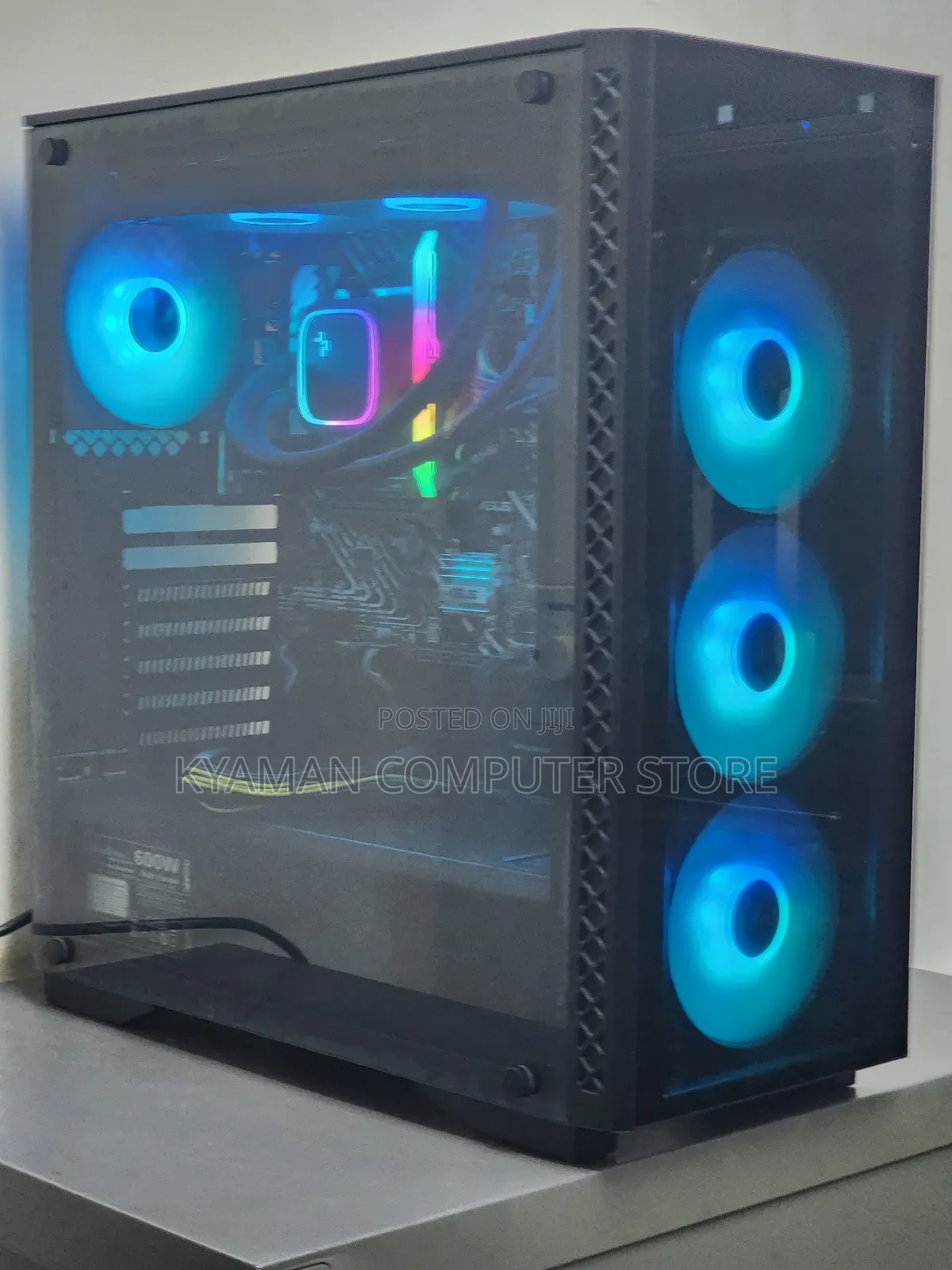 Desktop Computer Asus 8GB Intel Core I7 SSHD (Hybrid) 1T