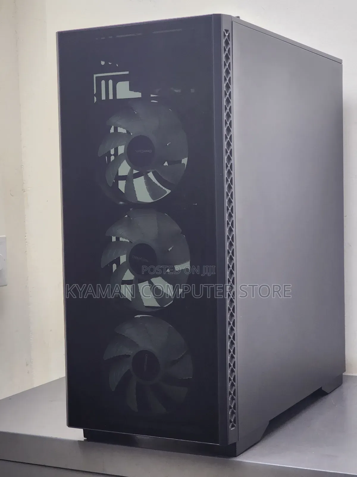 Desktop Computer Asus 8GB Intel Core I7 SSHD (Hybrid) 1T