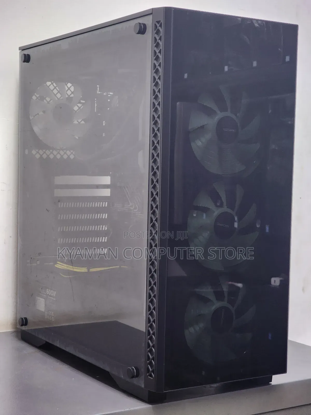 Desktop Computer Asus 8GB Intel Core I7 SSHD (Hybrid) 1T