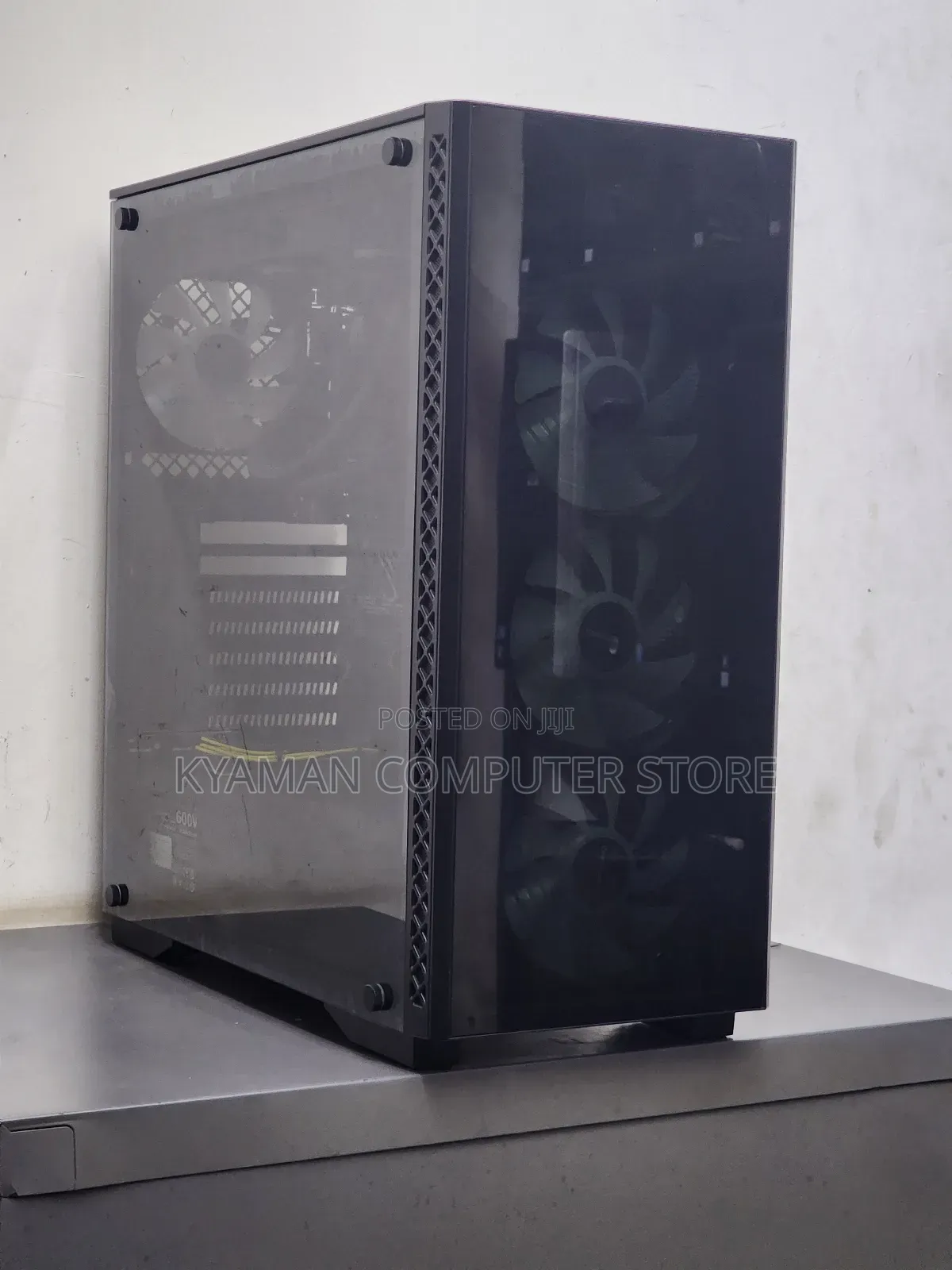 Desktop Computer Asus 8GB Intel Core I7 SSHD (Hybrid) 1T