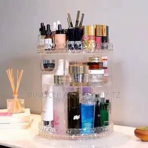 Storage Box Makeup