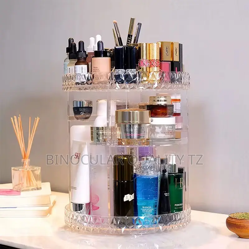 Storage Box Makeup