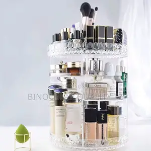 Storage Box Makeup