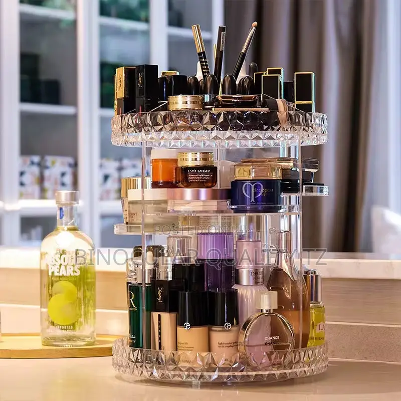 Storage Box Makeup