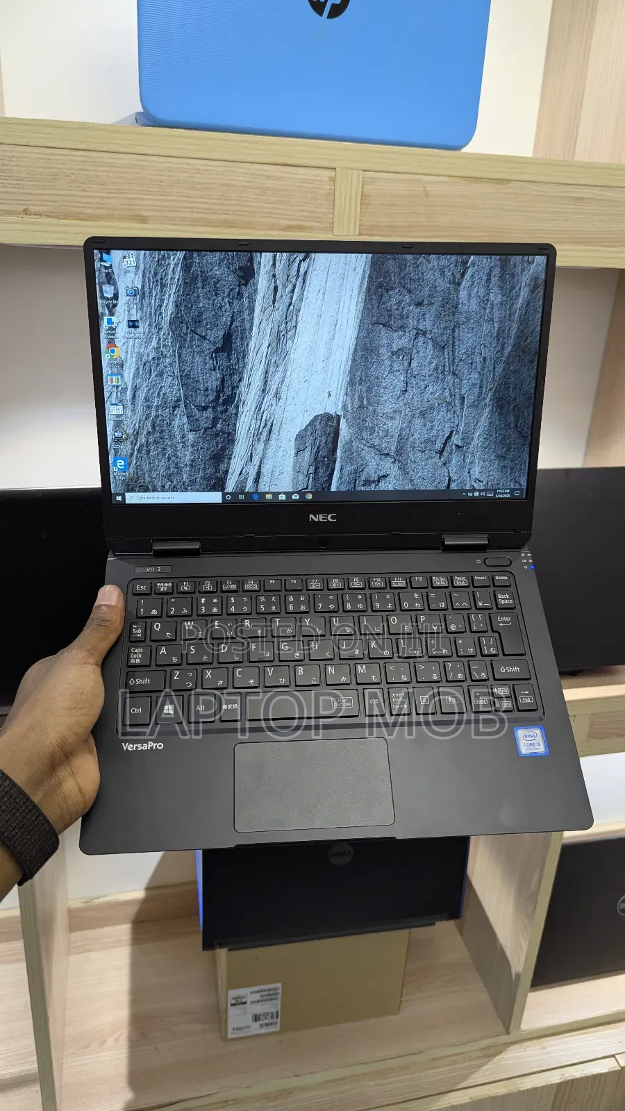 Laptop NEC N22G 8GB Intel Core I5 SSD 256GB
