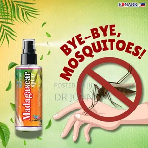 Madagascar Spray