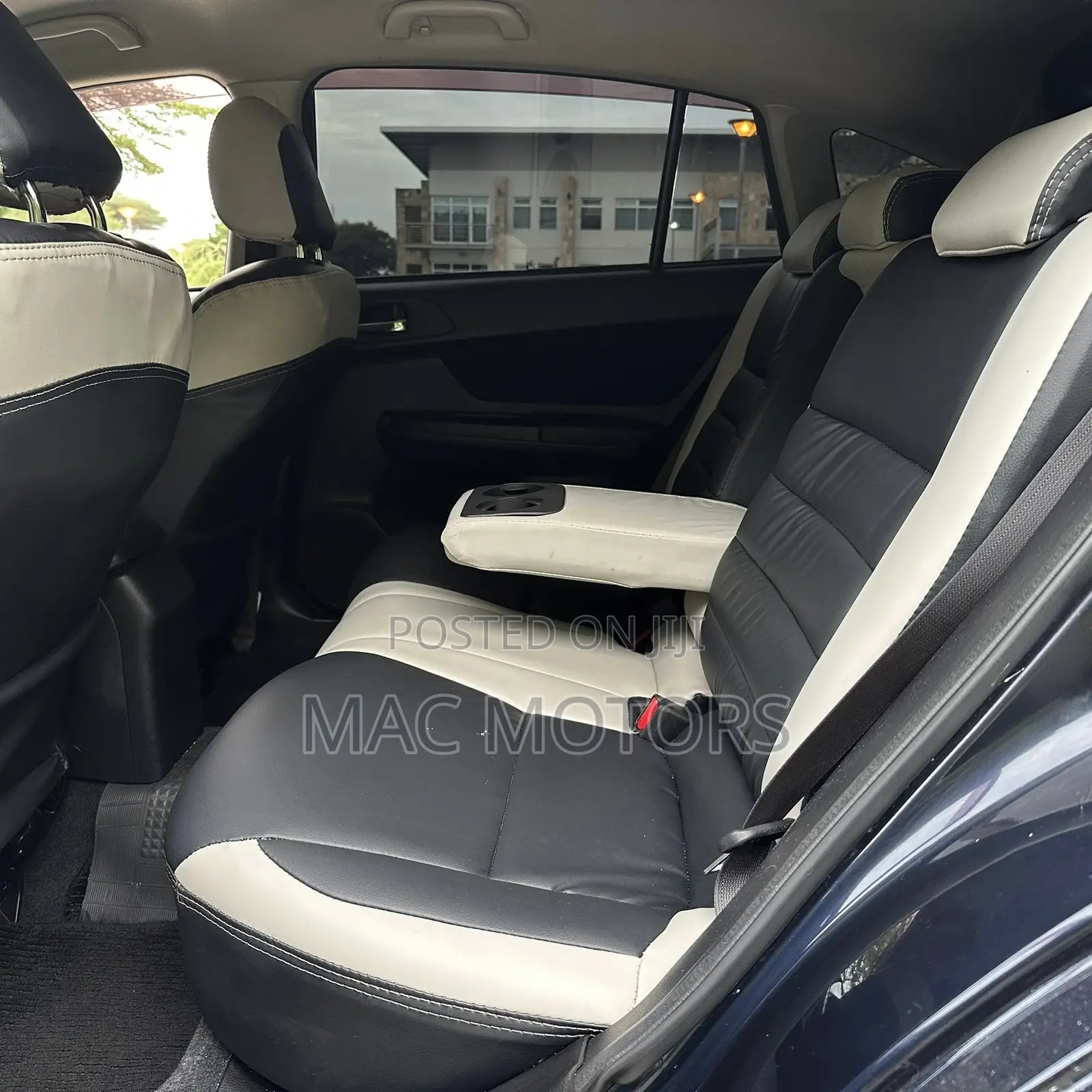 Subaru Impreza 2013 Blue